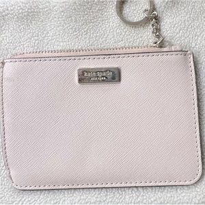 Keychain wallet cardholder